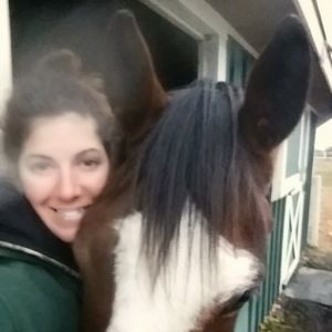 Meet your Posher, Katie